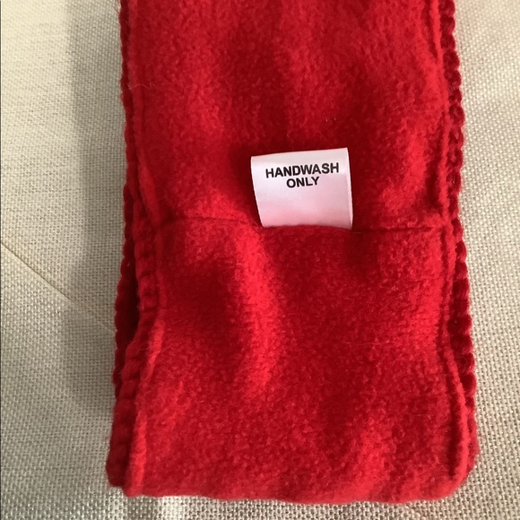 Rainbow 🌈 Knit Headband KP Design Norway - Picture 2 of 9